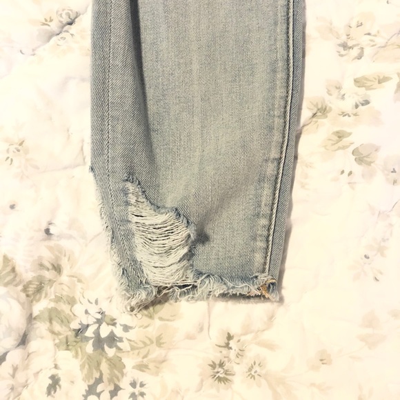 AE Super High Rise Jeggings Ne(x)t level stretch - Picture 2 of 8